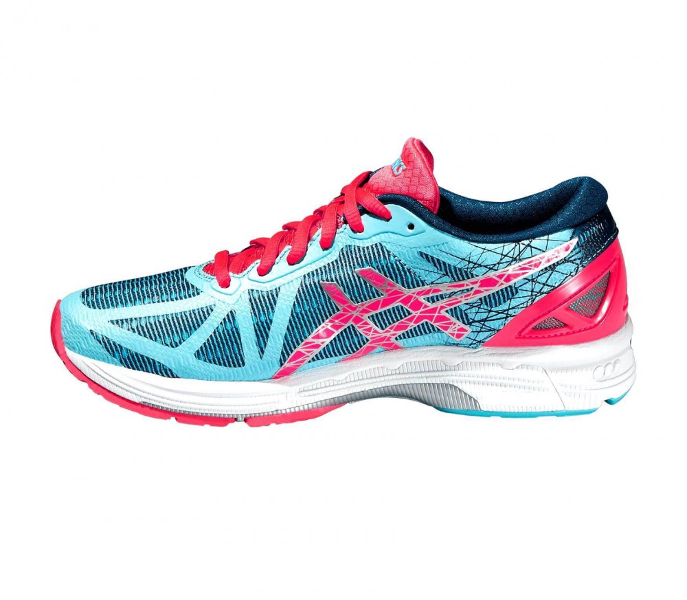 asics ds trainer 21 nc mujer Amarillo