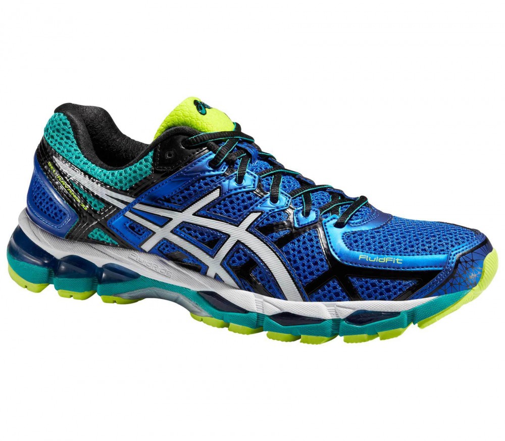 asics kayano 21 hombre 2015