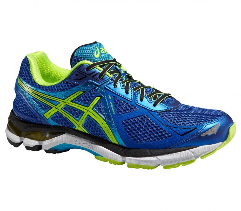 asics gt 2000 3 hombre Amarillo