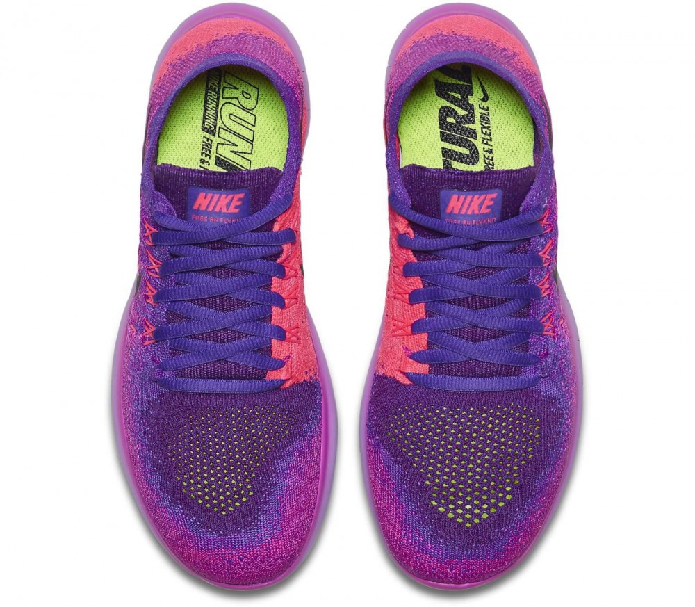 nike free rn flyknit mujer 2014