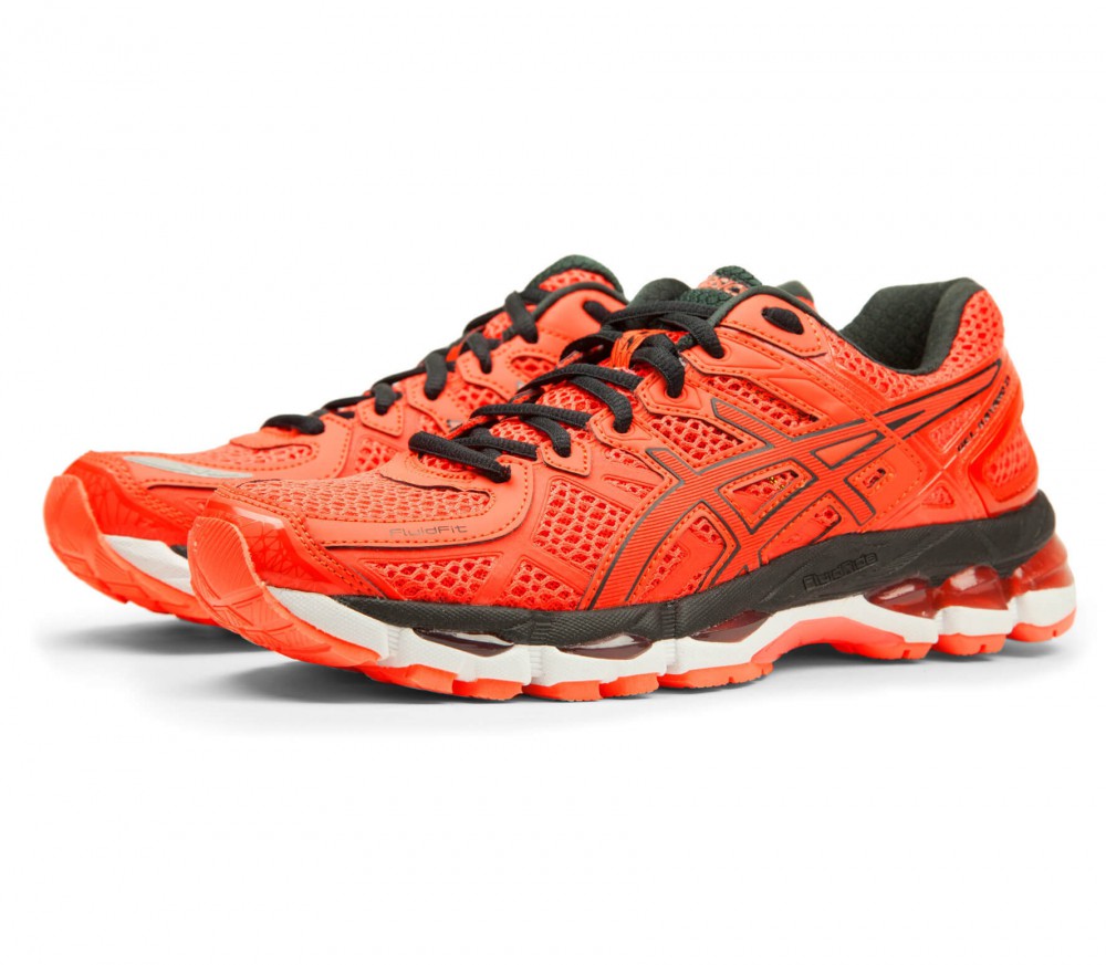 asics kayano 21 Naranja