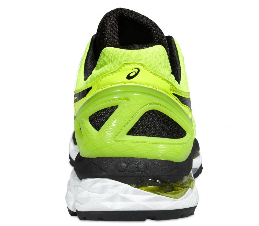 asics gel kayano 25 hombre verdes