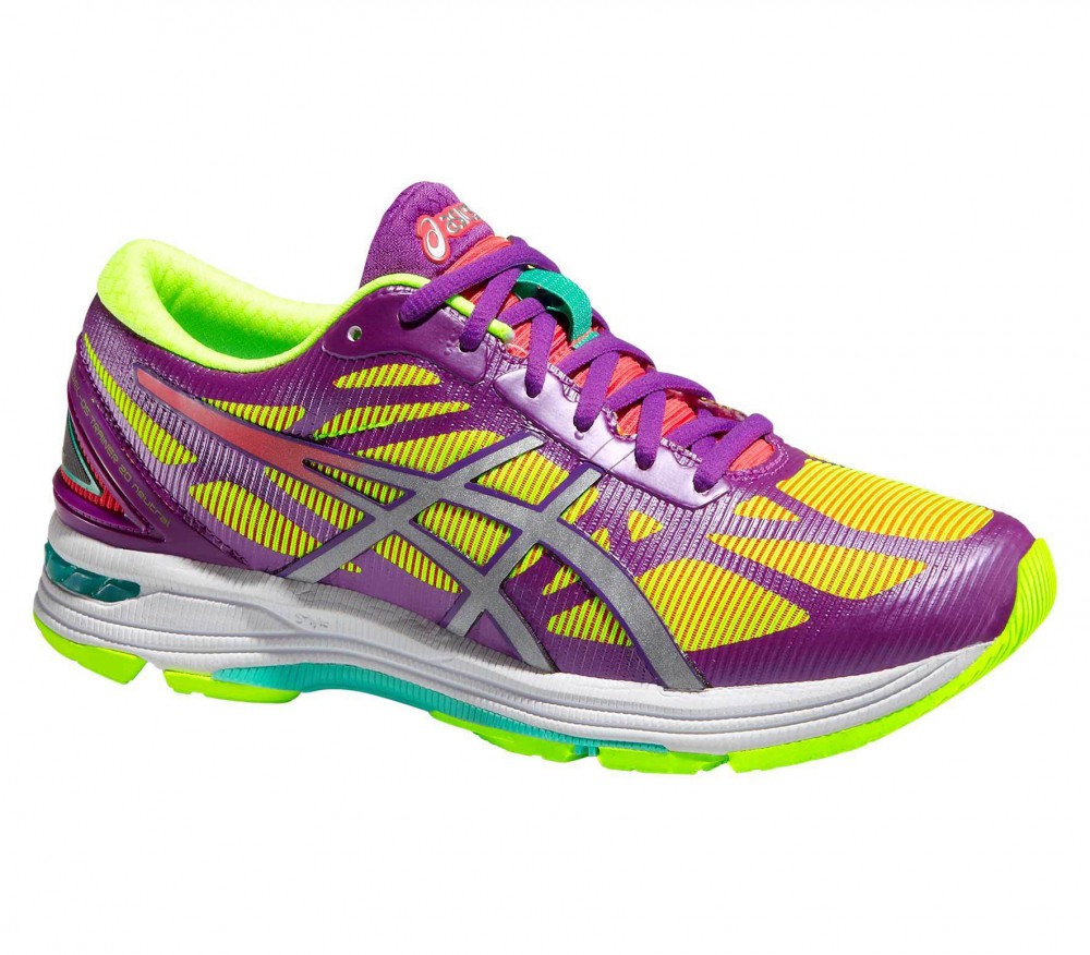 asics gel ds trainer 20 mujer Amarillo