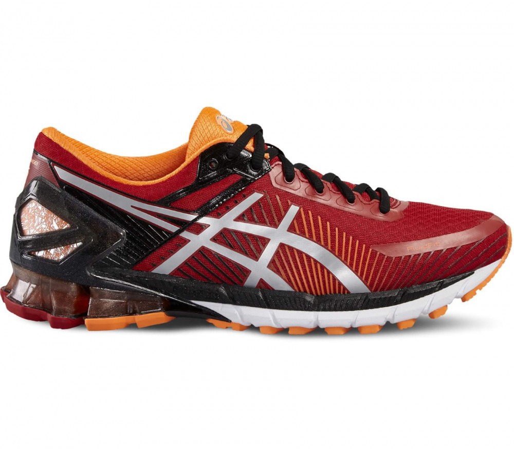 asics gel kinsei 6 hombre Rojas