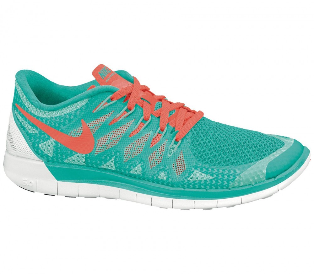 tenis nike free 5.0 mujer