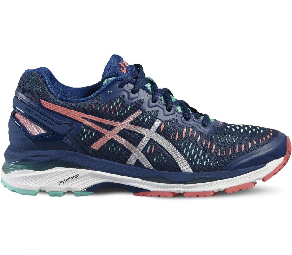 asics kayano 25 mujer 2017