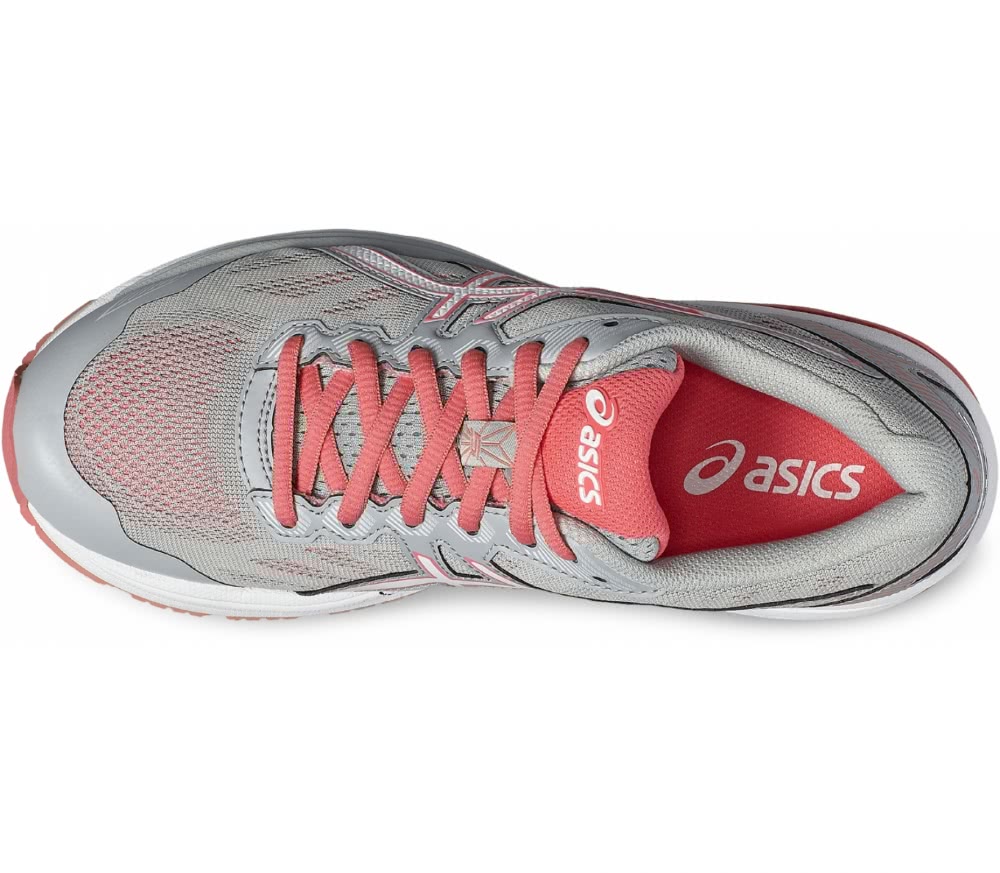 asics gt 1000 5 mujer Gris