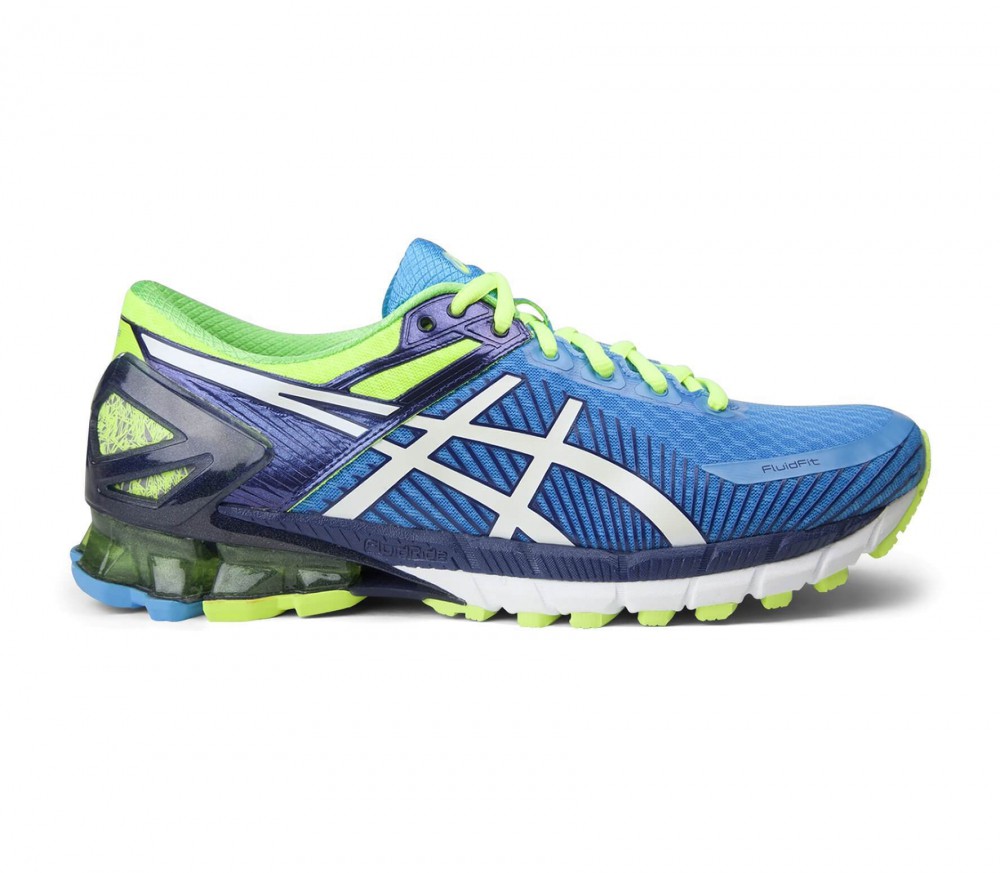 asics gel kinsei 6 azul