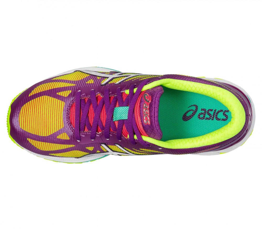 asics ds trainer 20 nc mujer azul