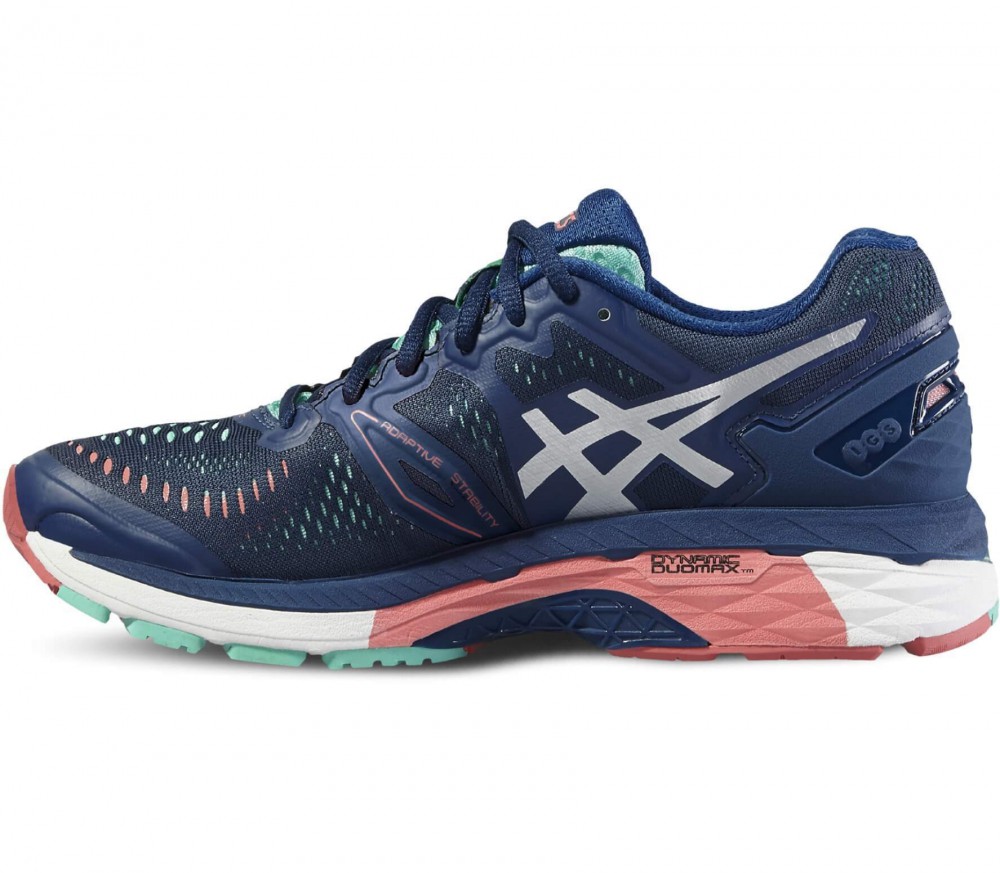 asics kayano 23 hombre Rojas