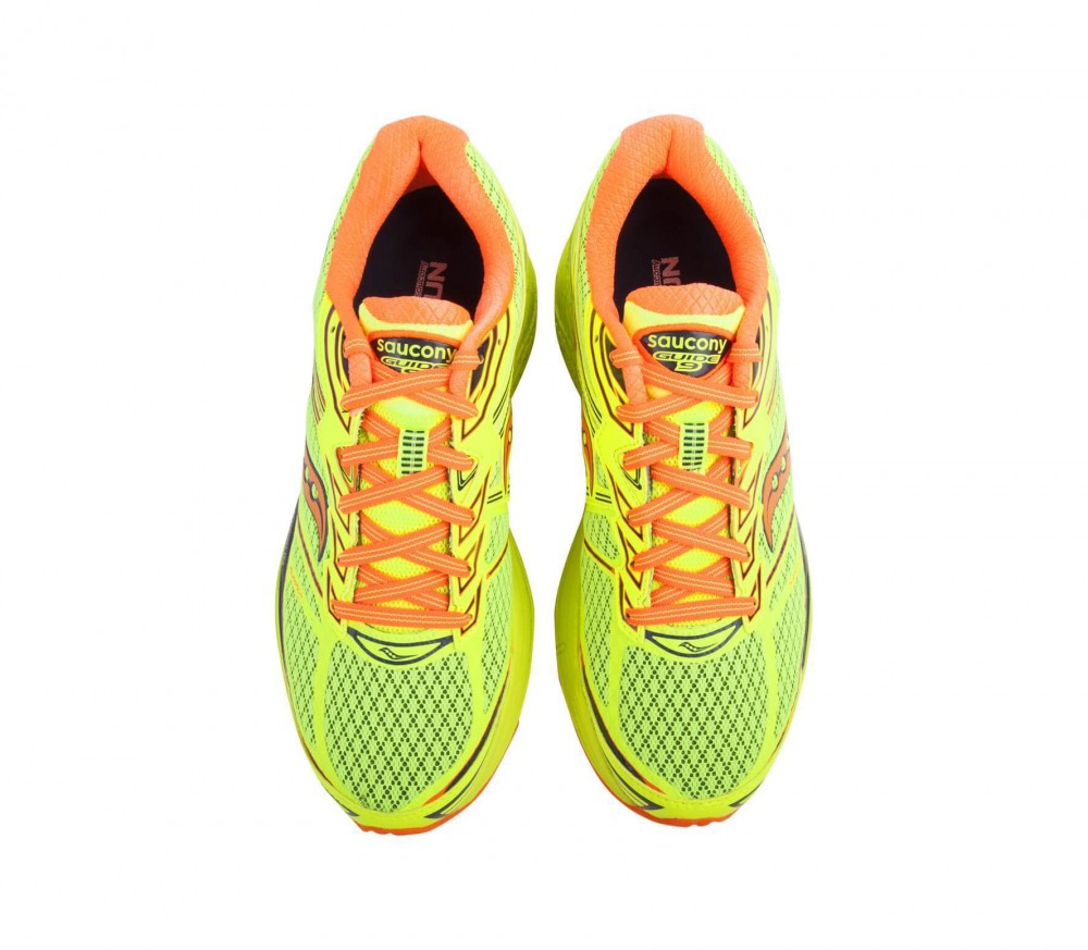 saucony ride 9 mujer 2014