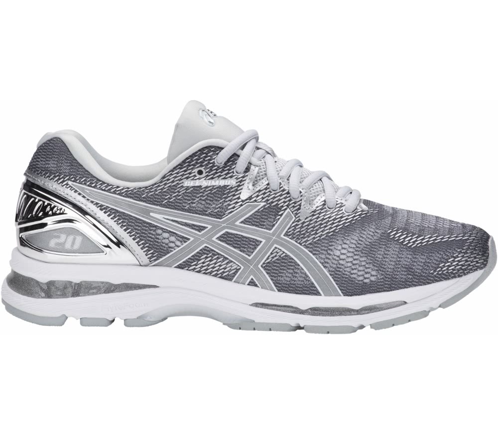 asics nimbus 13 hombre Gris