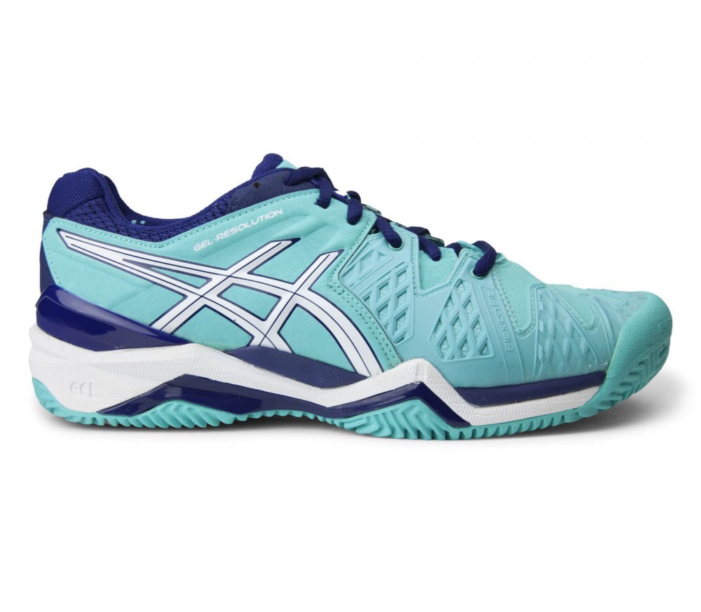 asics gel resolution 6 clay