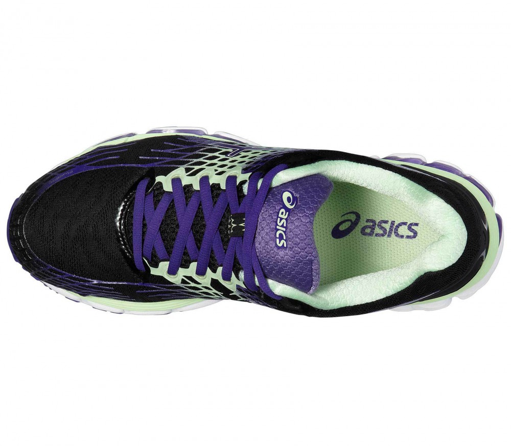 asics gel moradas