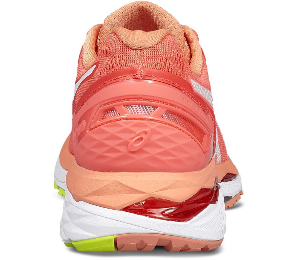 asics gel kayano 19 mujer Naranja