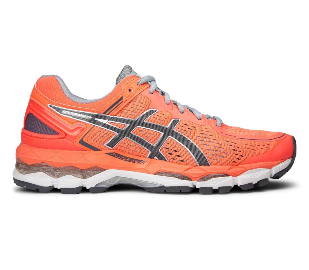 asics gel kayano 22 mujer Naranja