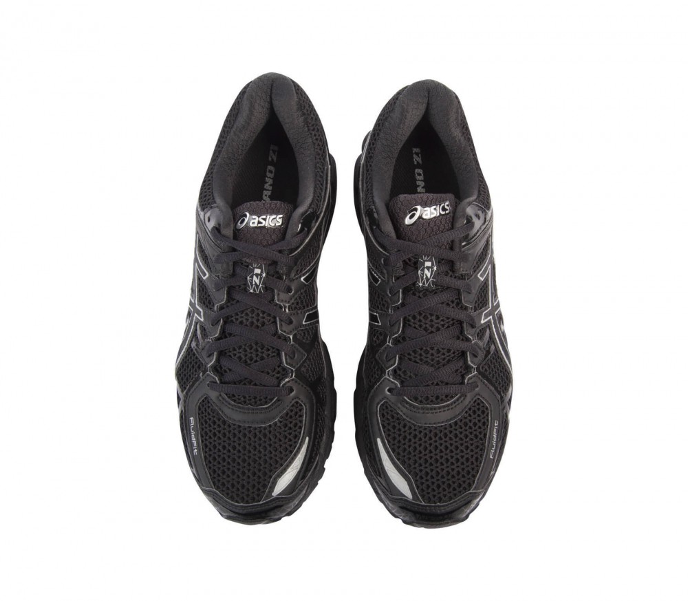 asics gel kayano 21 hombre Negro