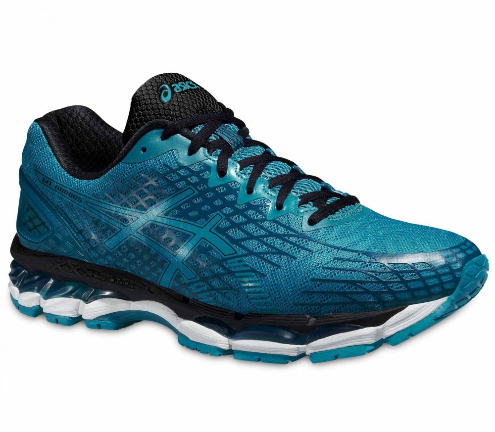 zapatillas asics nimbus 17 hombre