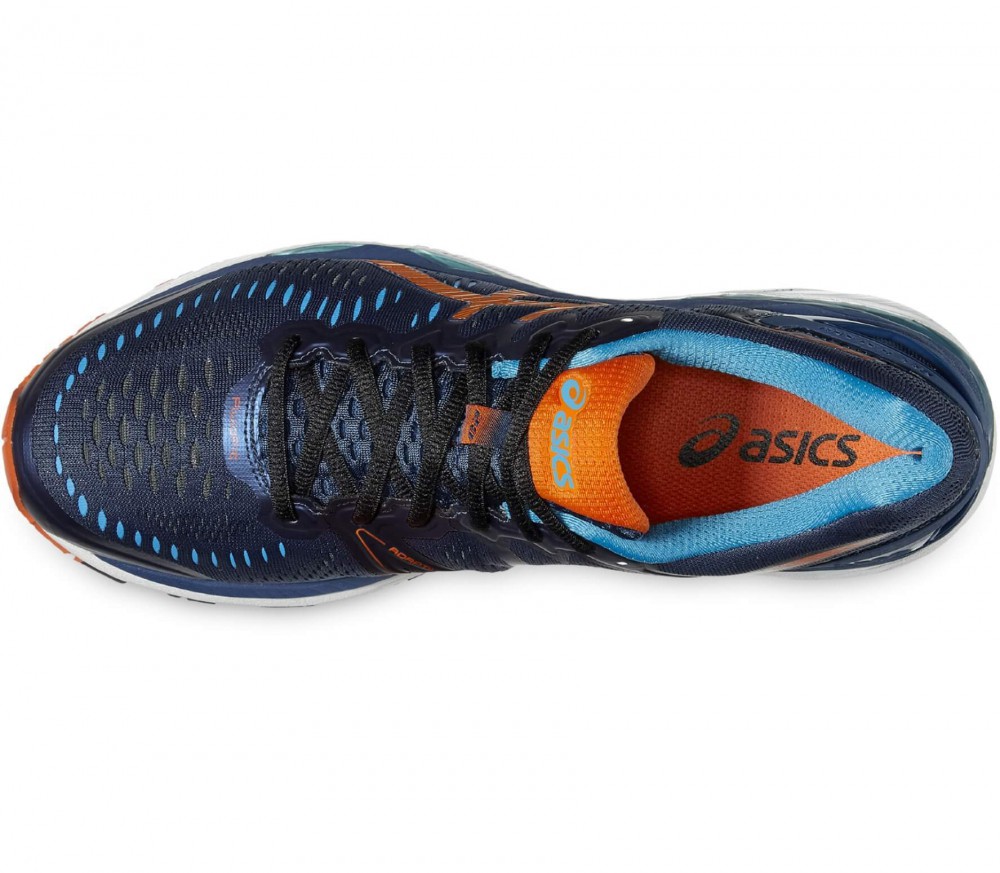 asics kayano 25 hombre Naranja