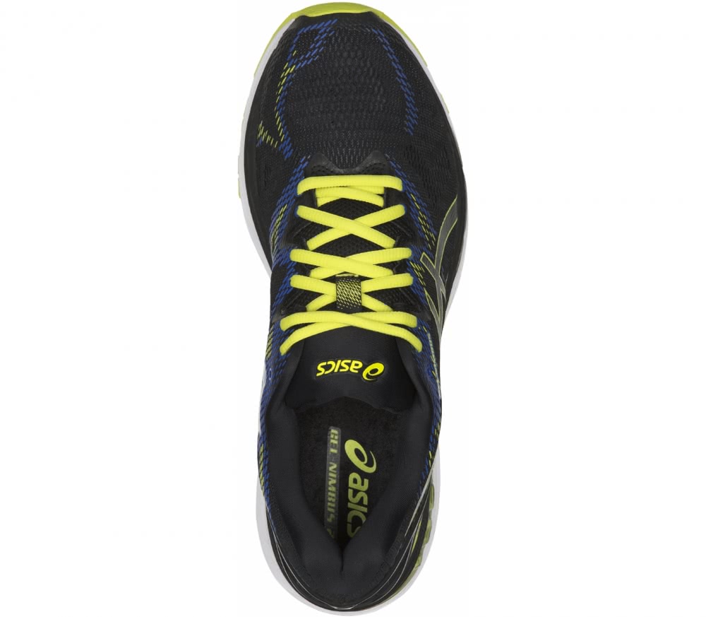 asics gel nimbus 20 hombre Amarillo