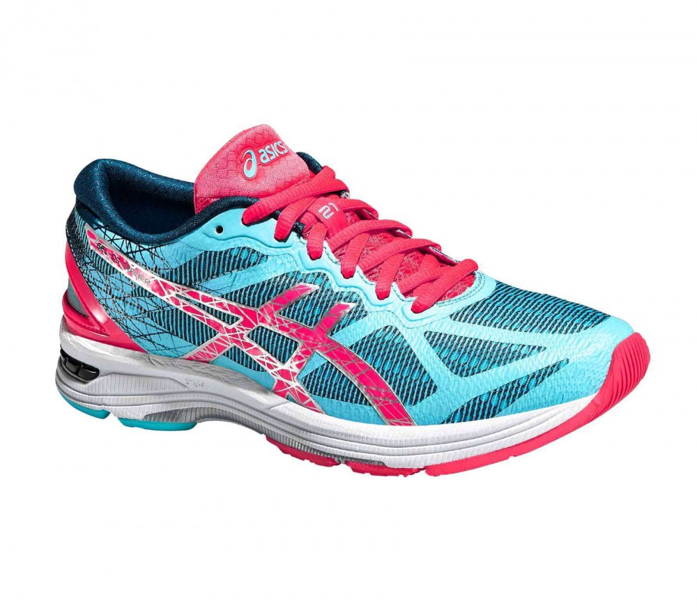 asics ds trainer 21 mujer azul