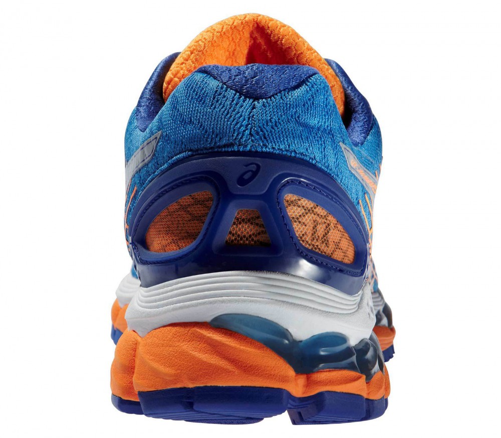 asics gel kayano 17 hombre Naranja