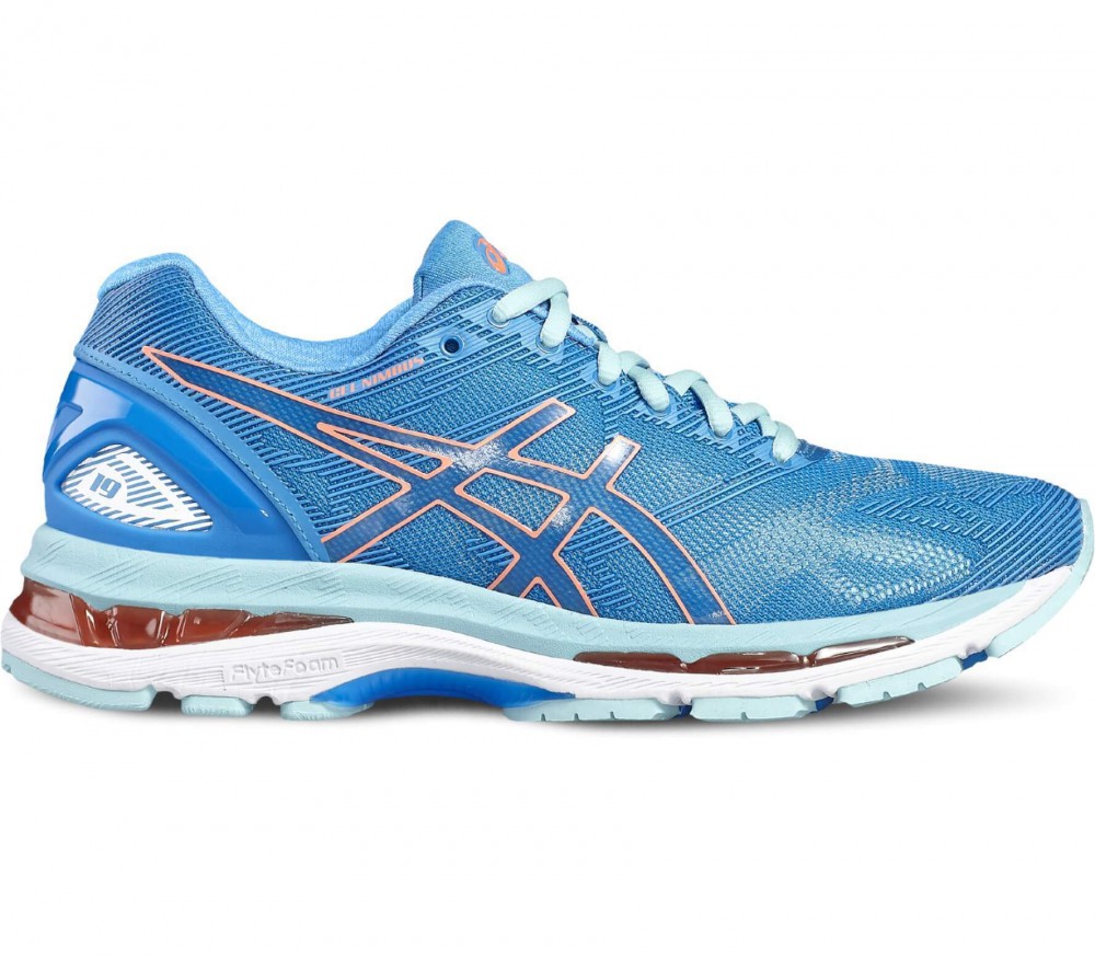 asics gel nimbus 19 hombre 2016