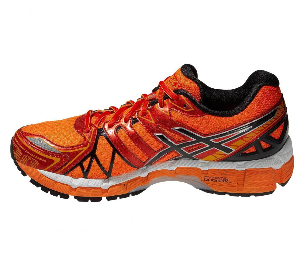 asics gel kayano 20 hombre Naranja