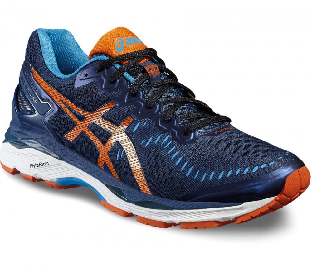 asics kayano 16 hombre Naranja