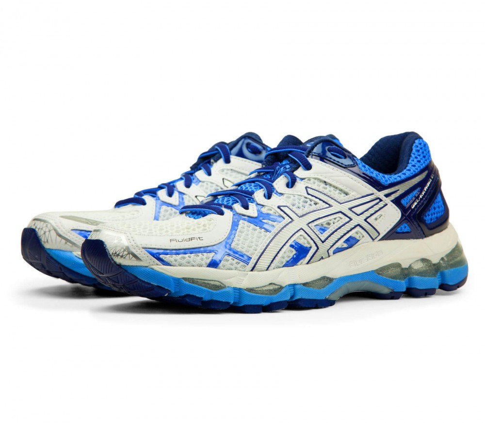 asics gel kayano 21 mujer azul