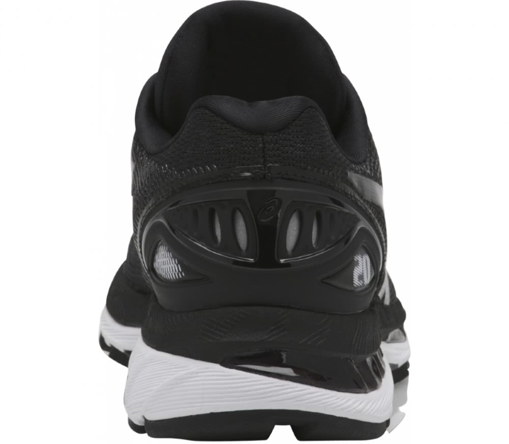 asics gel nimbus 20 mujer Negro