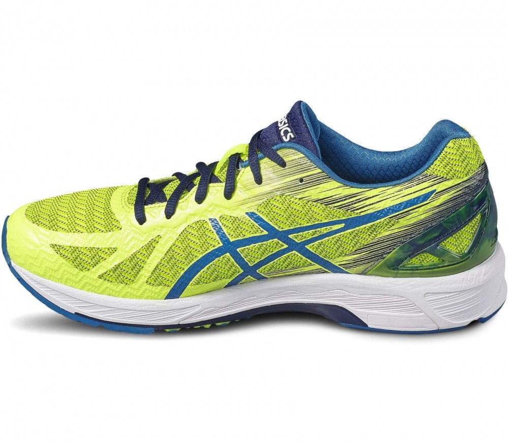 asics gel ds trainer 22 hombre azul