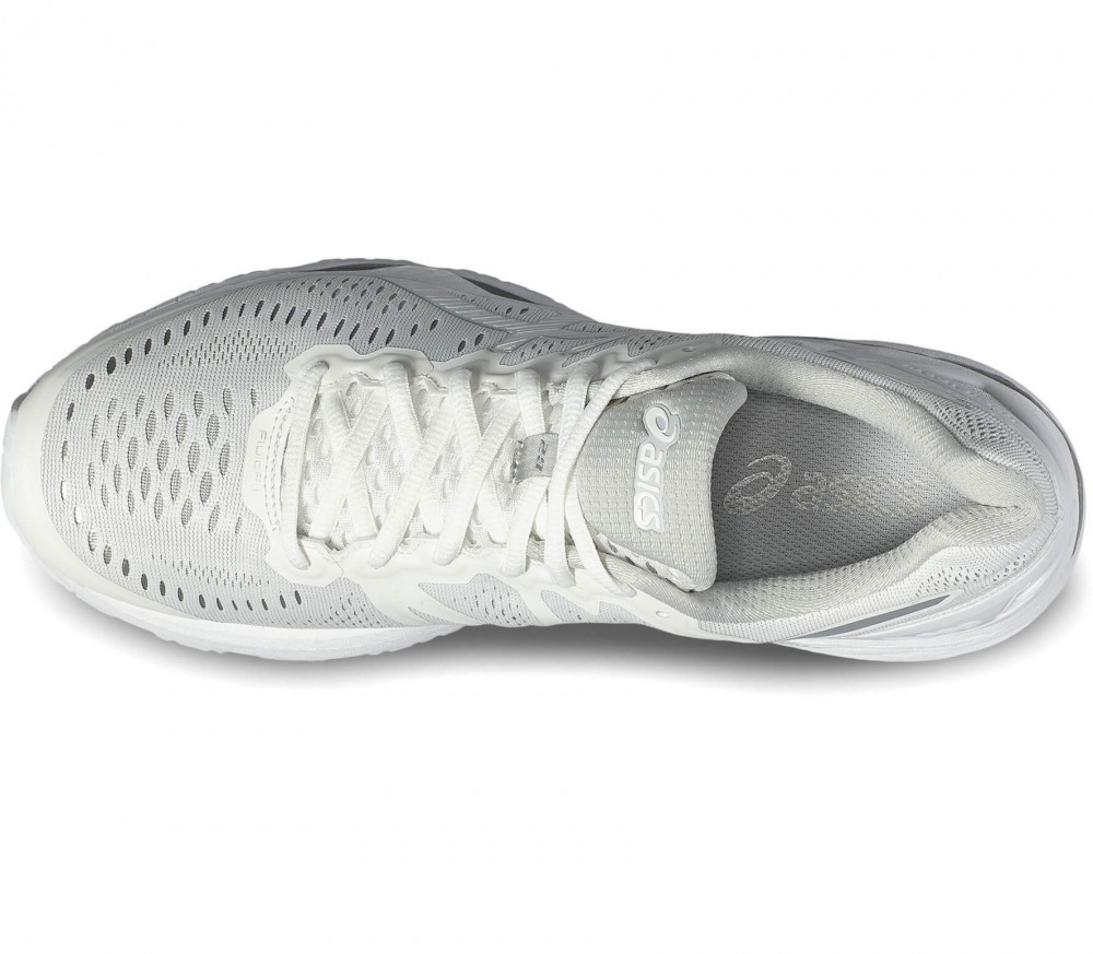 asics kayano 23 Gris