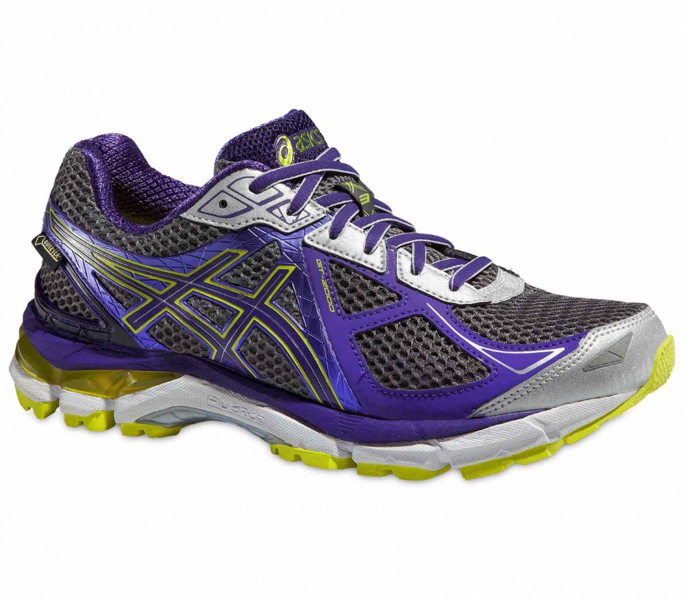 asics gt 2000 3 mujer Amarillo