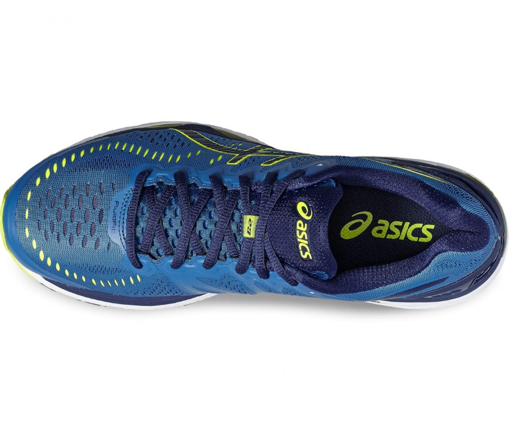 asics kayano 23 mujer Amarillo