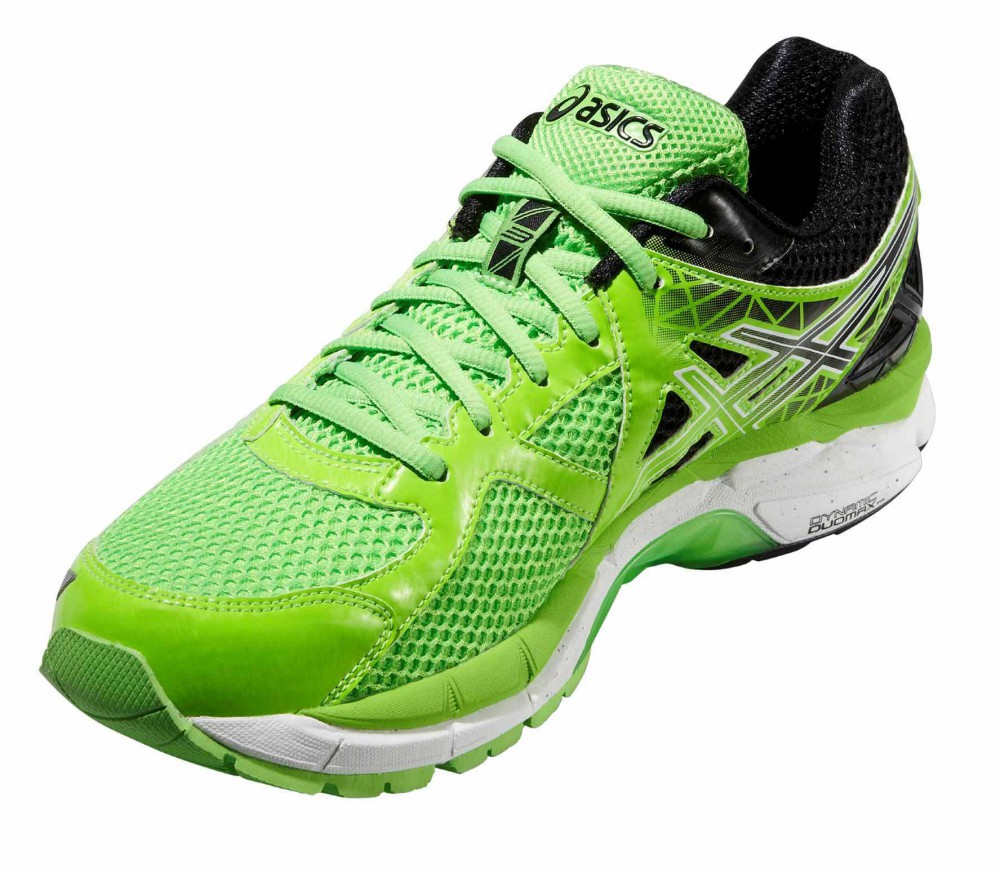 asics gt 2000 hombre verdes