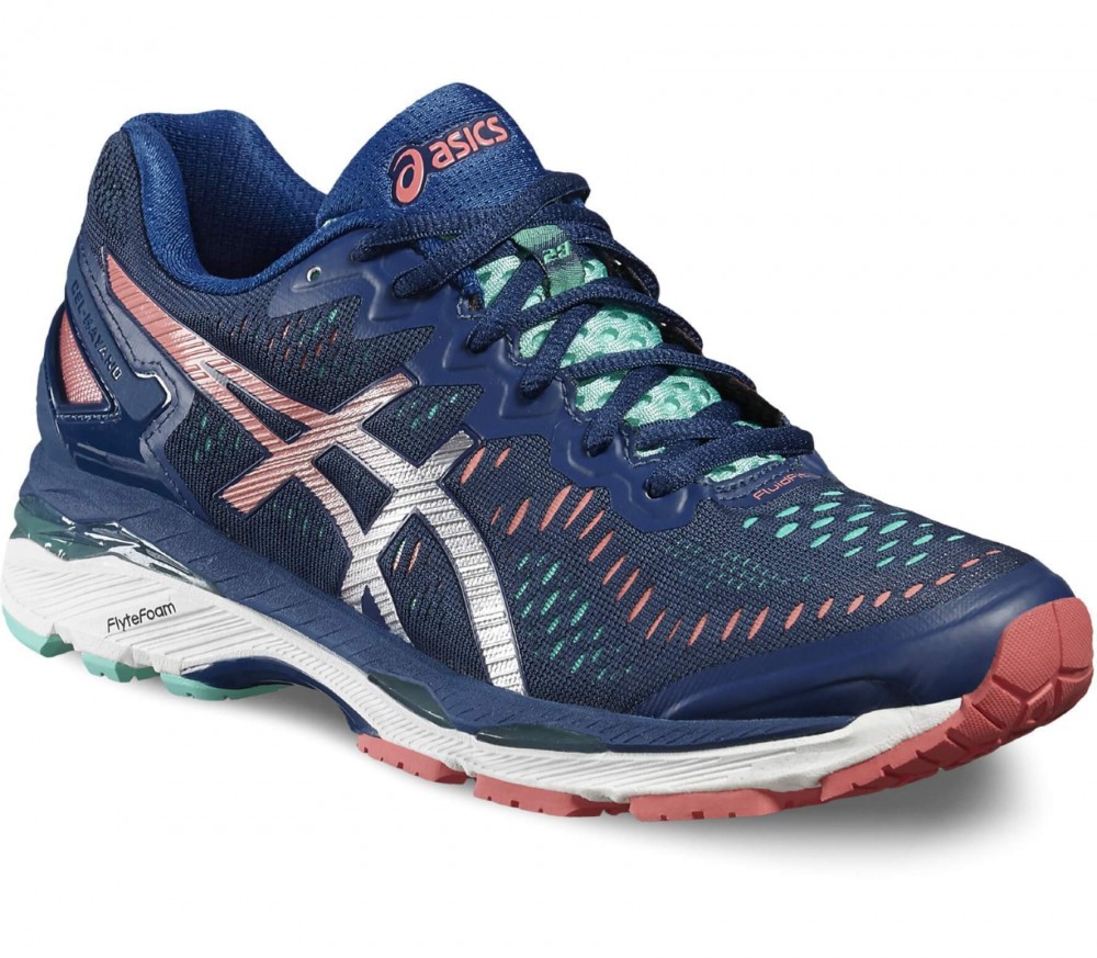 asics kayano 25 hombre 2016