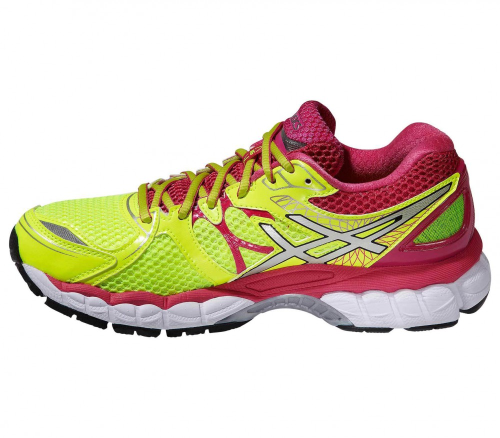 asics nimbus 16 hombre Rosas