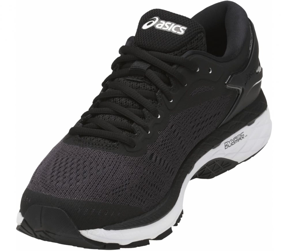 asics gel kayano 24 mujer Negro