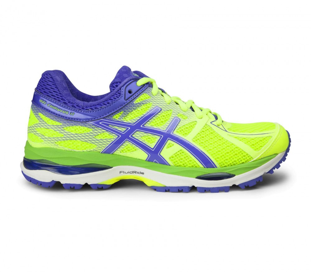 asics gel cumulus 17 opiniones