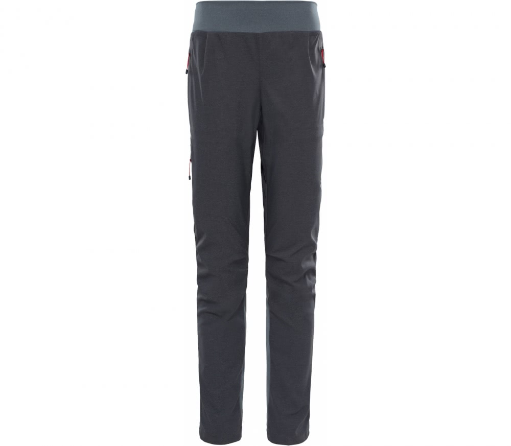 The North Face Nyurukku Mujer Pantalones De Trekking Gris