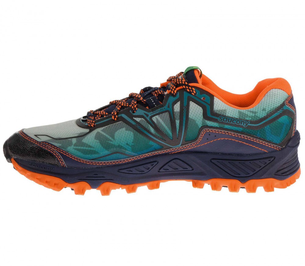 saucony xodus 6.0 hombre 2014