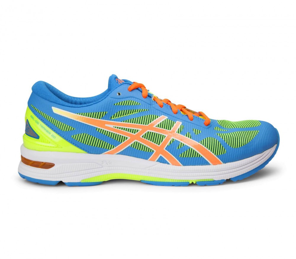 asics ds trainer 20 hombre azul