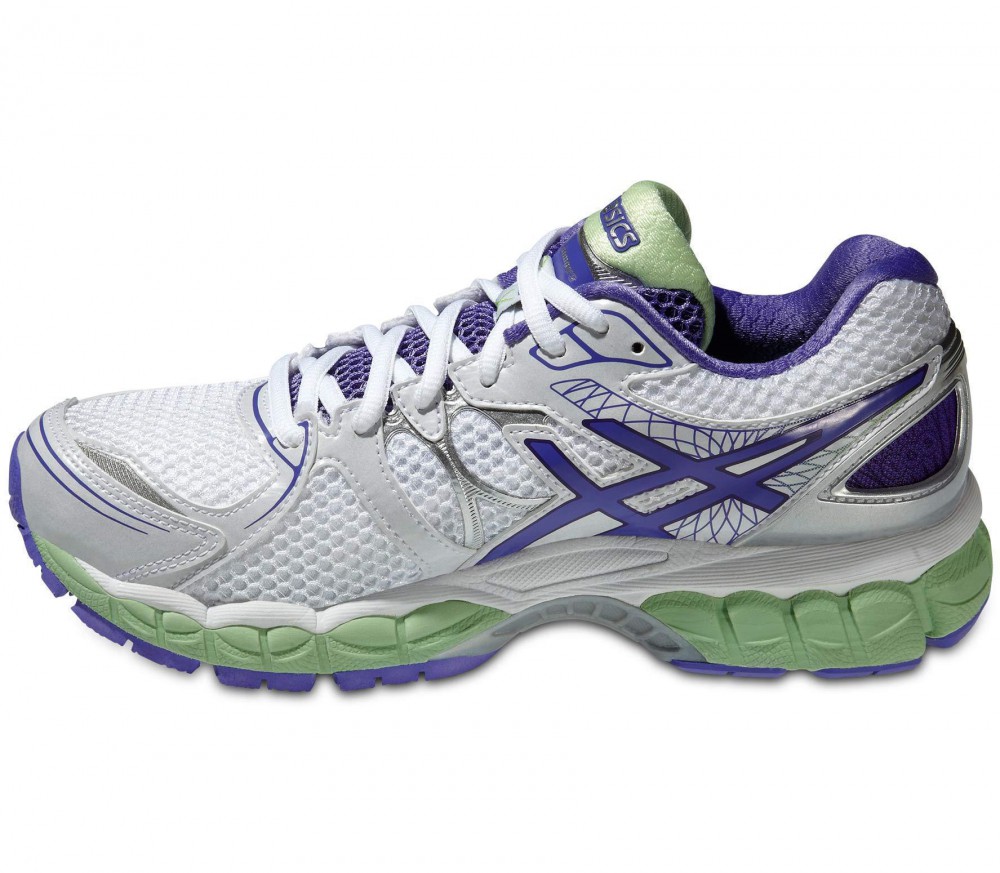 asics gel nimbus 16 mujer