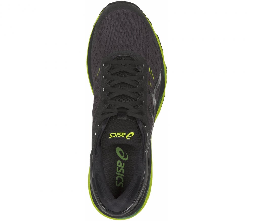 asics kayano 25 verdes