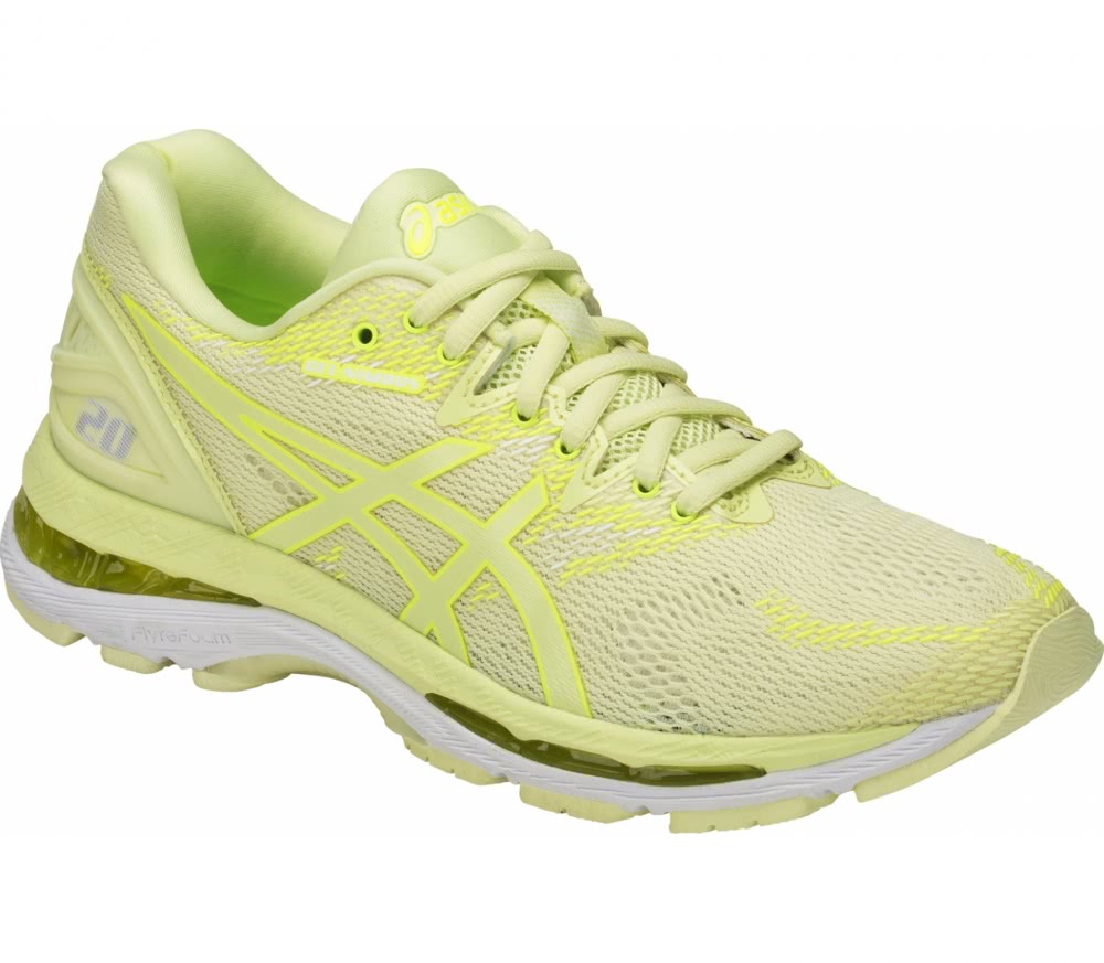 asics gel nimbus 12 verdes