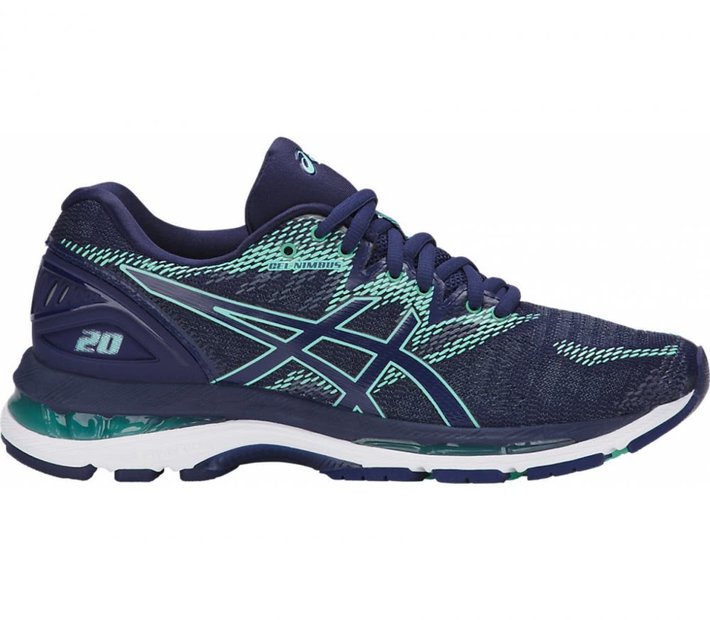 asics gel nimbus 11 mujer zapatos