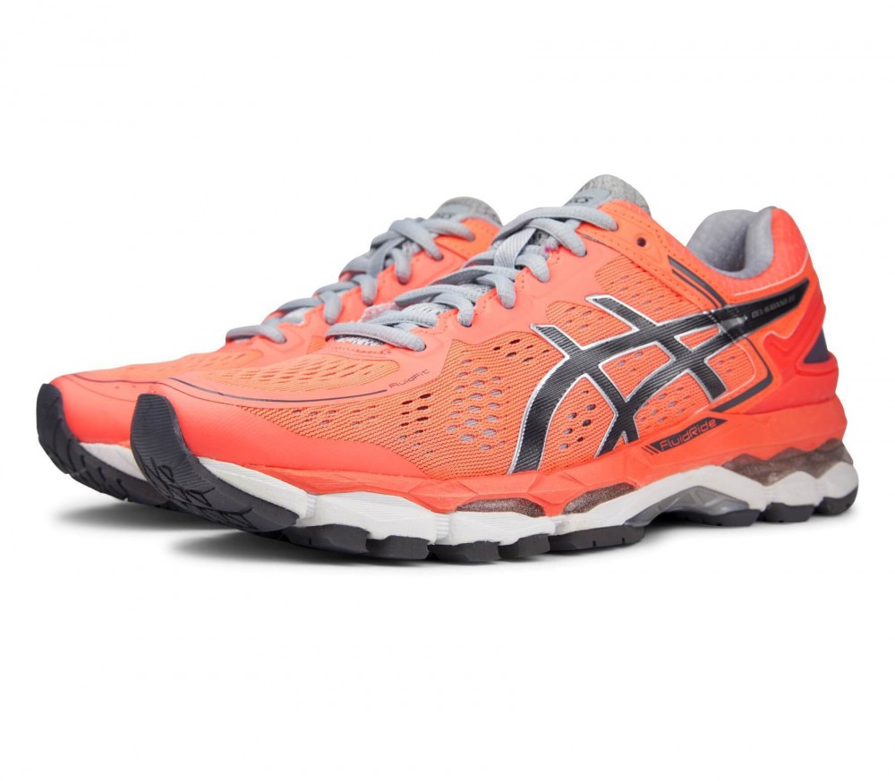 asics kayano 22 mujer Naranja