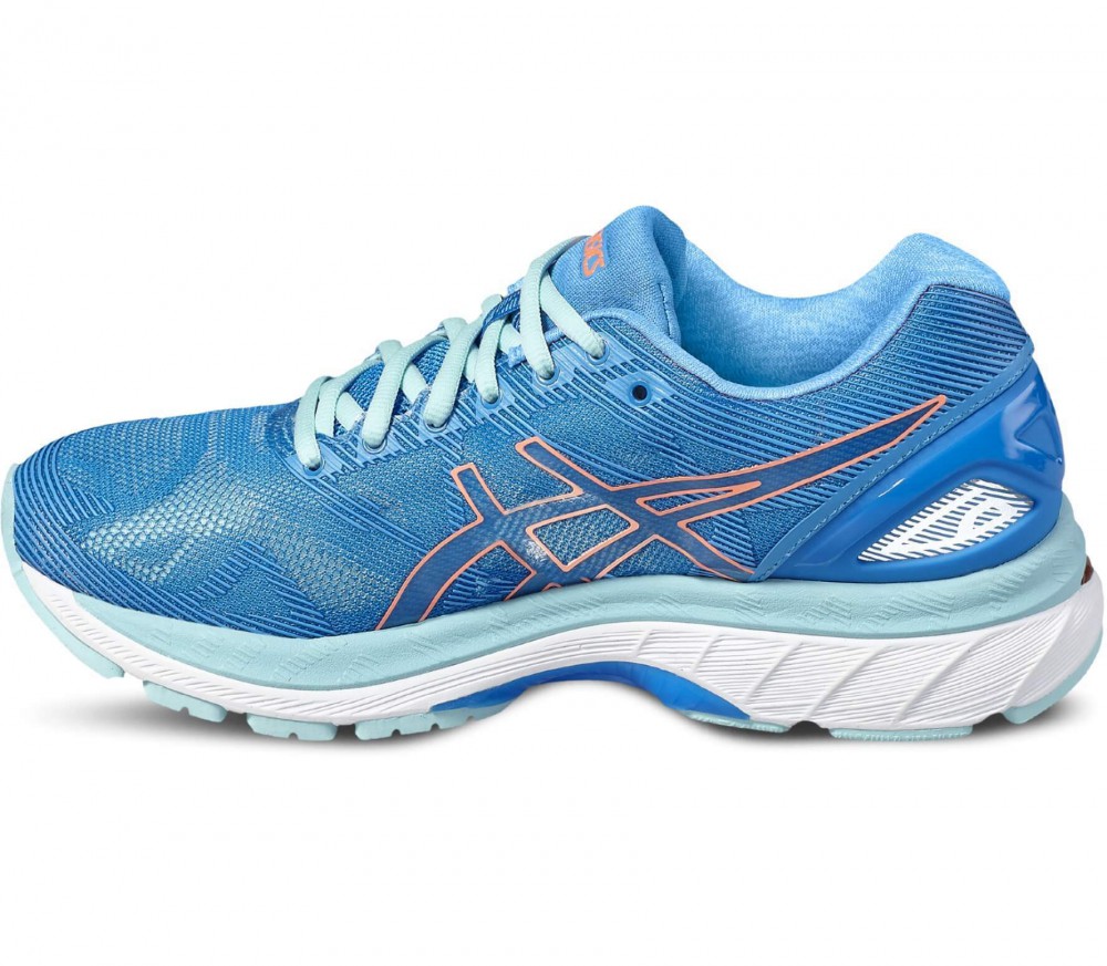 asics gel nimbus 19 mujer 2016