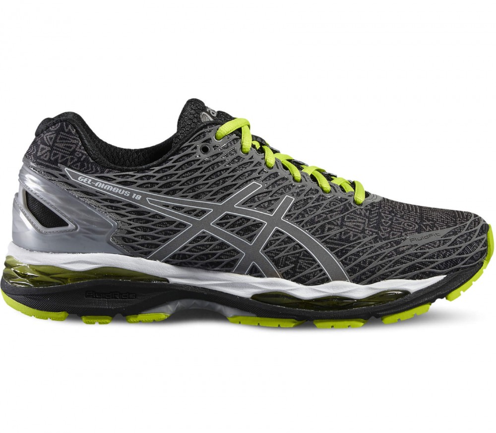 asics gel nimbus 12 Negro